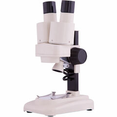 National Trinocular Microscope with Plan Phase Lenses & HDMI Camera Bundle