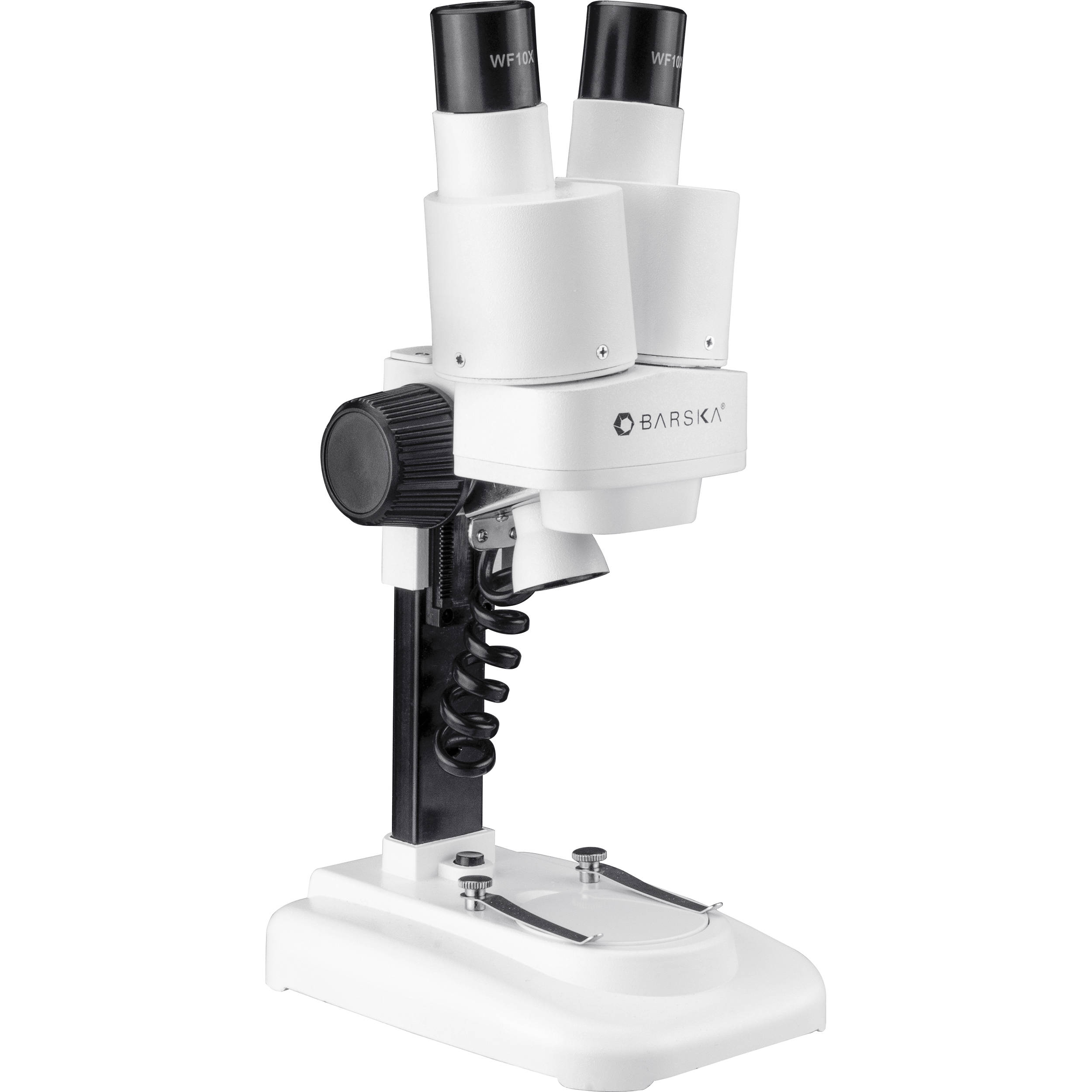 National 420-430PLL-10 Stereo Zoom Microscope