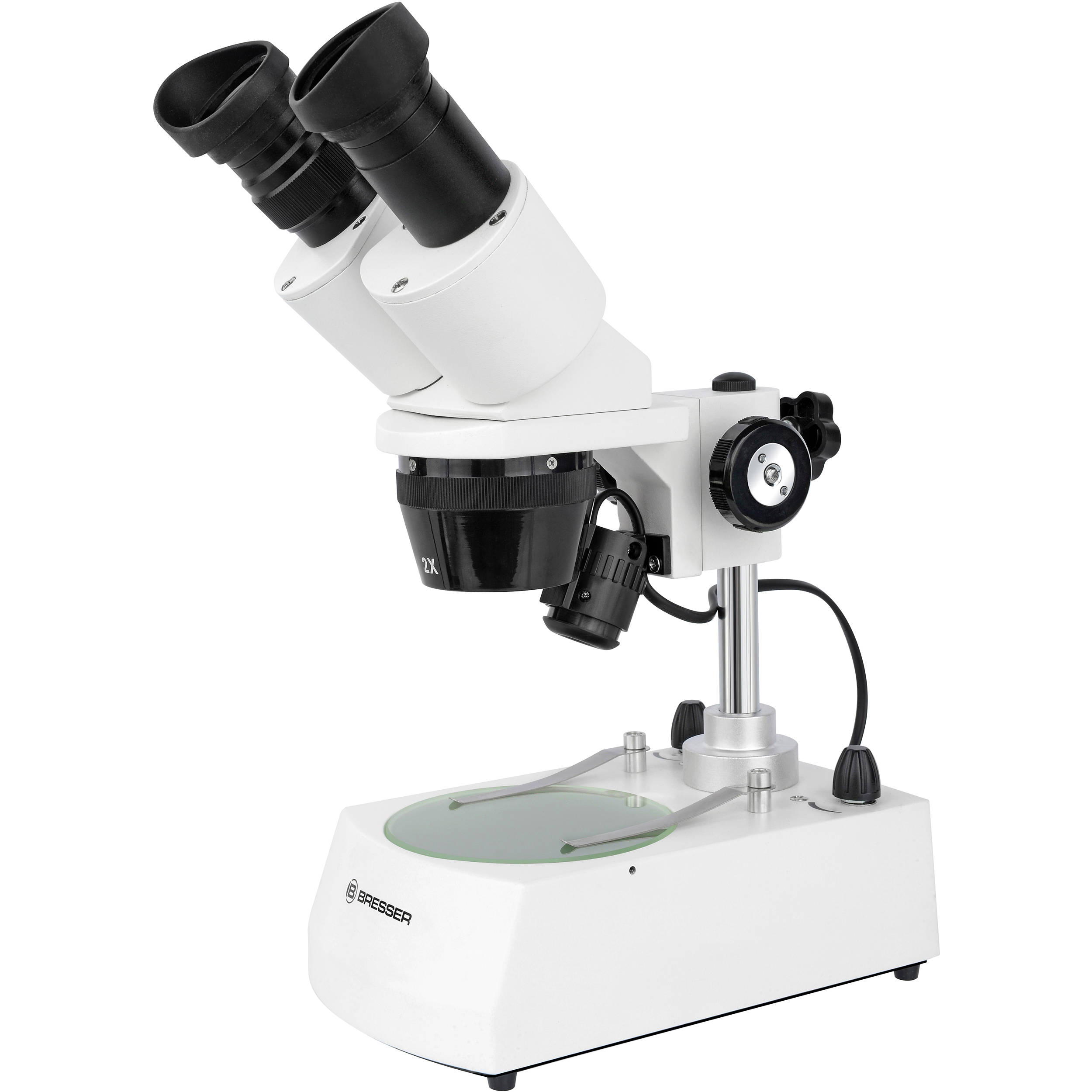 ExploreOne 20x Micro Stereo Microscope (Gray)