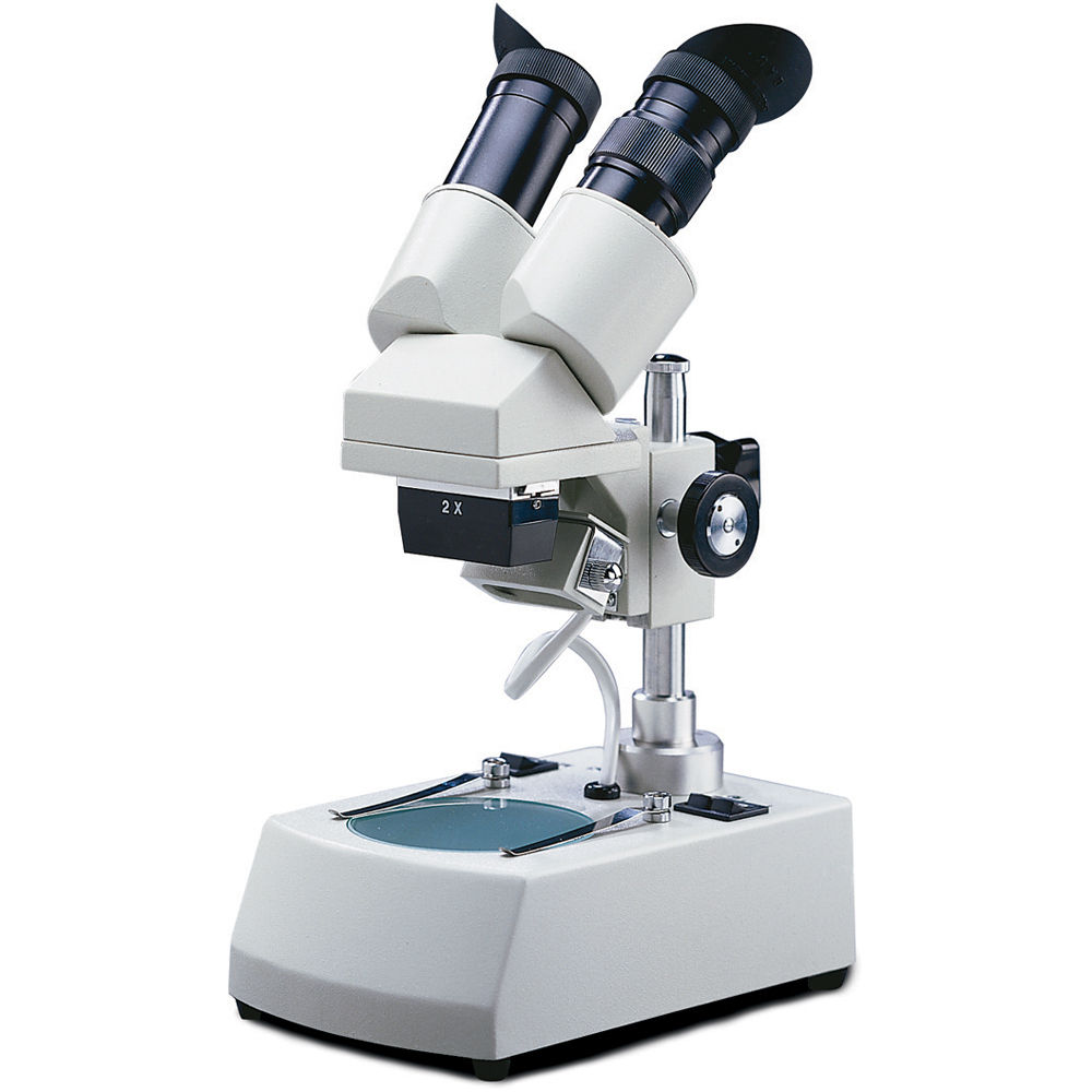 Barska AY13116 Student Stereo Microscope (White)