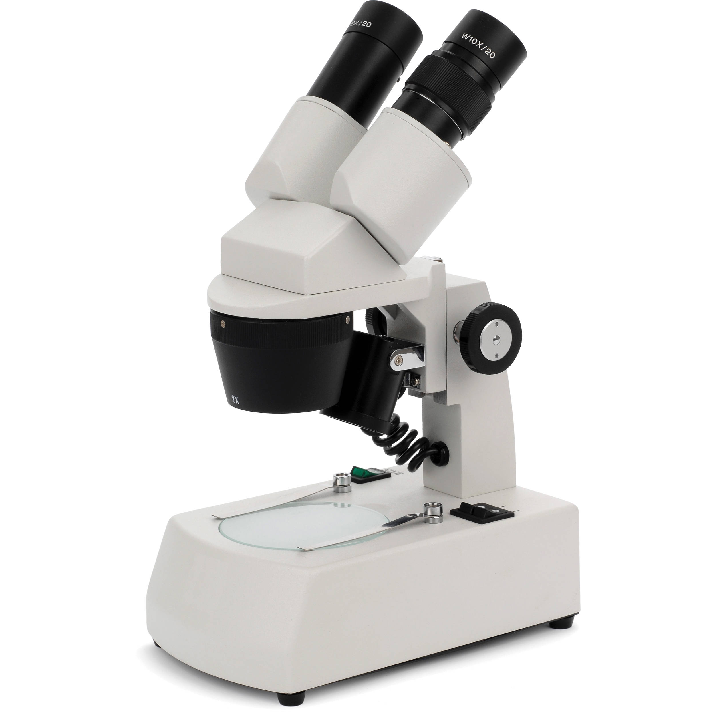 BRESSER Erudit ICD 20/40x Stereo Microscope