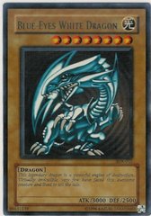 Blue-Eyes White Dragon - SDK-001 - Ultra Rare - Unlimited Edition