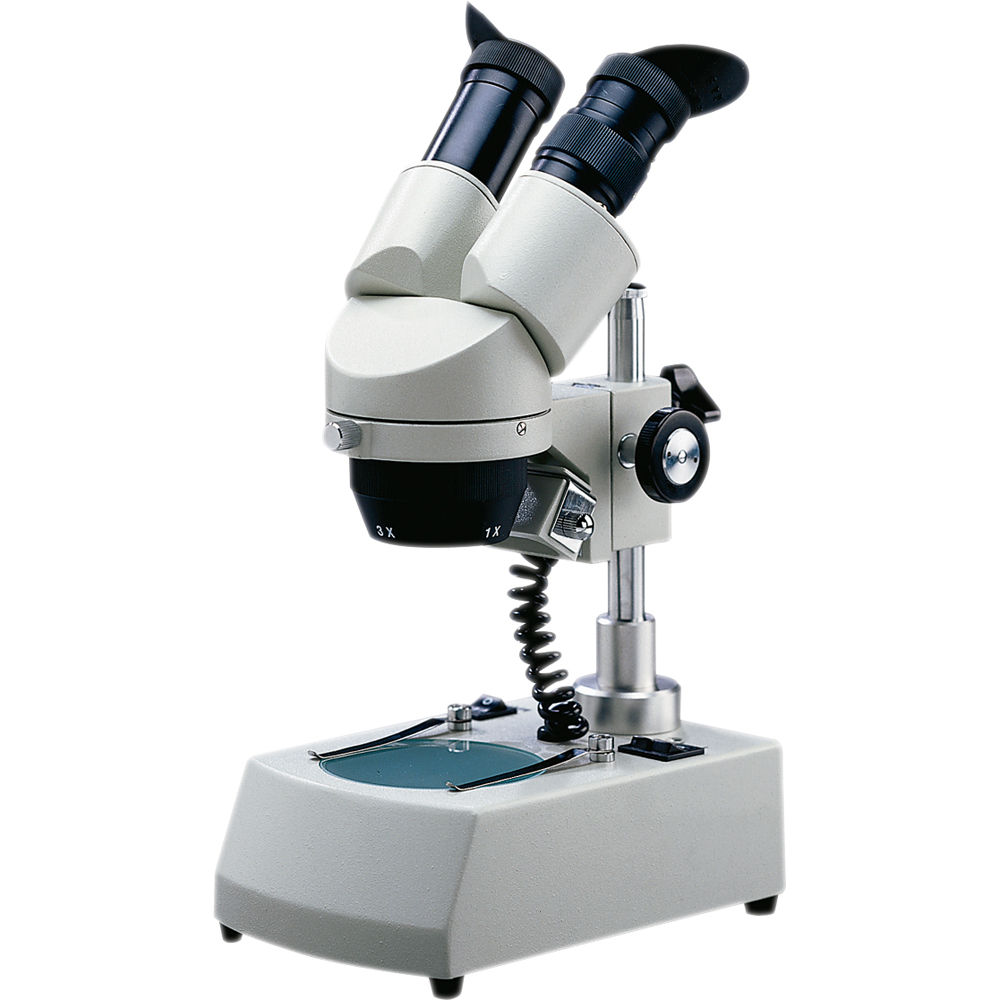 BRESSER Researcher ICD LED 20-80x Stereo Microscope