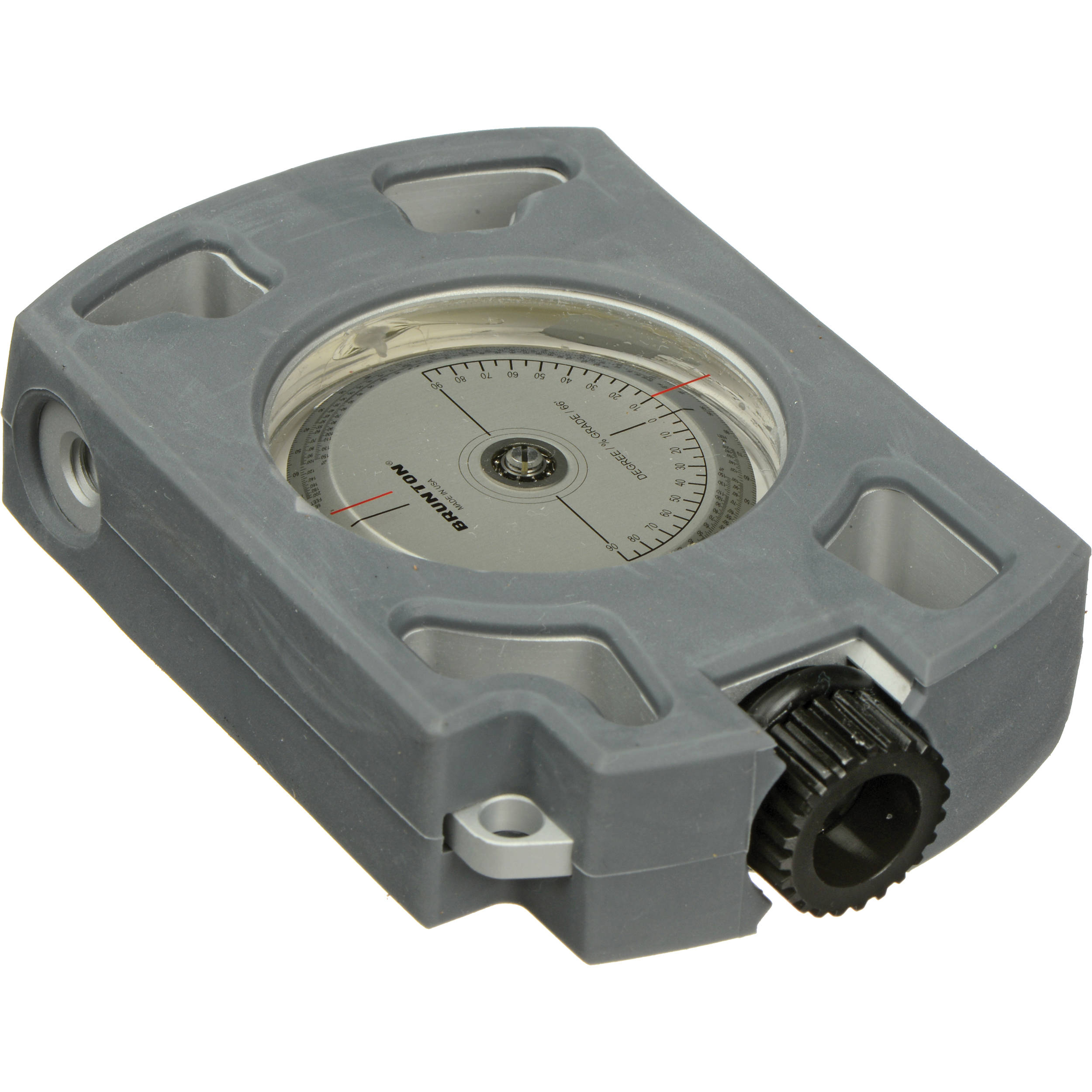 Brunton GEO Pocket Transit Compass (0-360° Scale)
