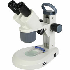 National 453TBL-15 2x/4x Stereo Microscope