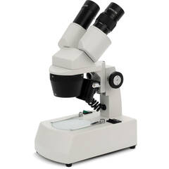 National 446-TBL-10 Stereo Microscope