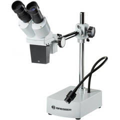 National 447TBL-20 2x/4x Stereo Microscope