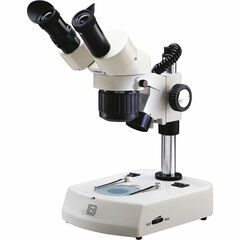 National 453TBL-15-LED 2x/4x Stereo Microscope