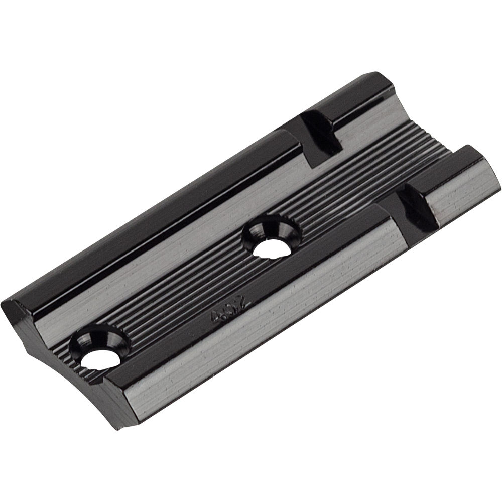 Weaver Top Mount Base #47S (Silver)