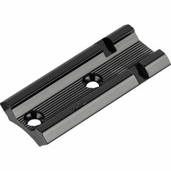 Weaver Top Mount Base #47S (Silver)