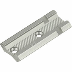 Weaver Top Mount Base #61A (Gloss Black)
