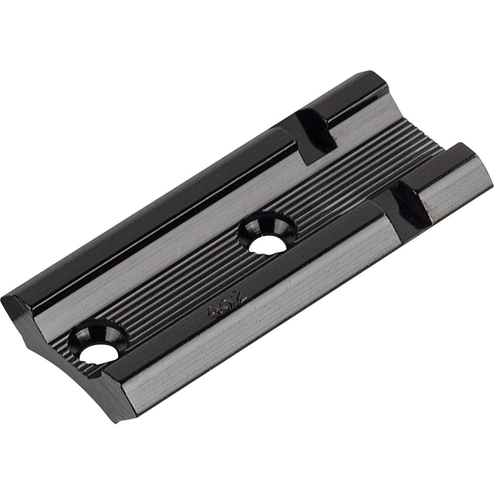 Weaver Top Mount Base #61S (Silver)