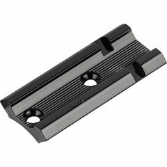 Weaver Top Mount Base #61S (Silver)