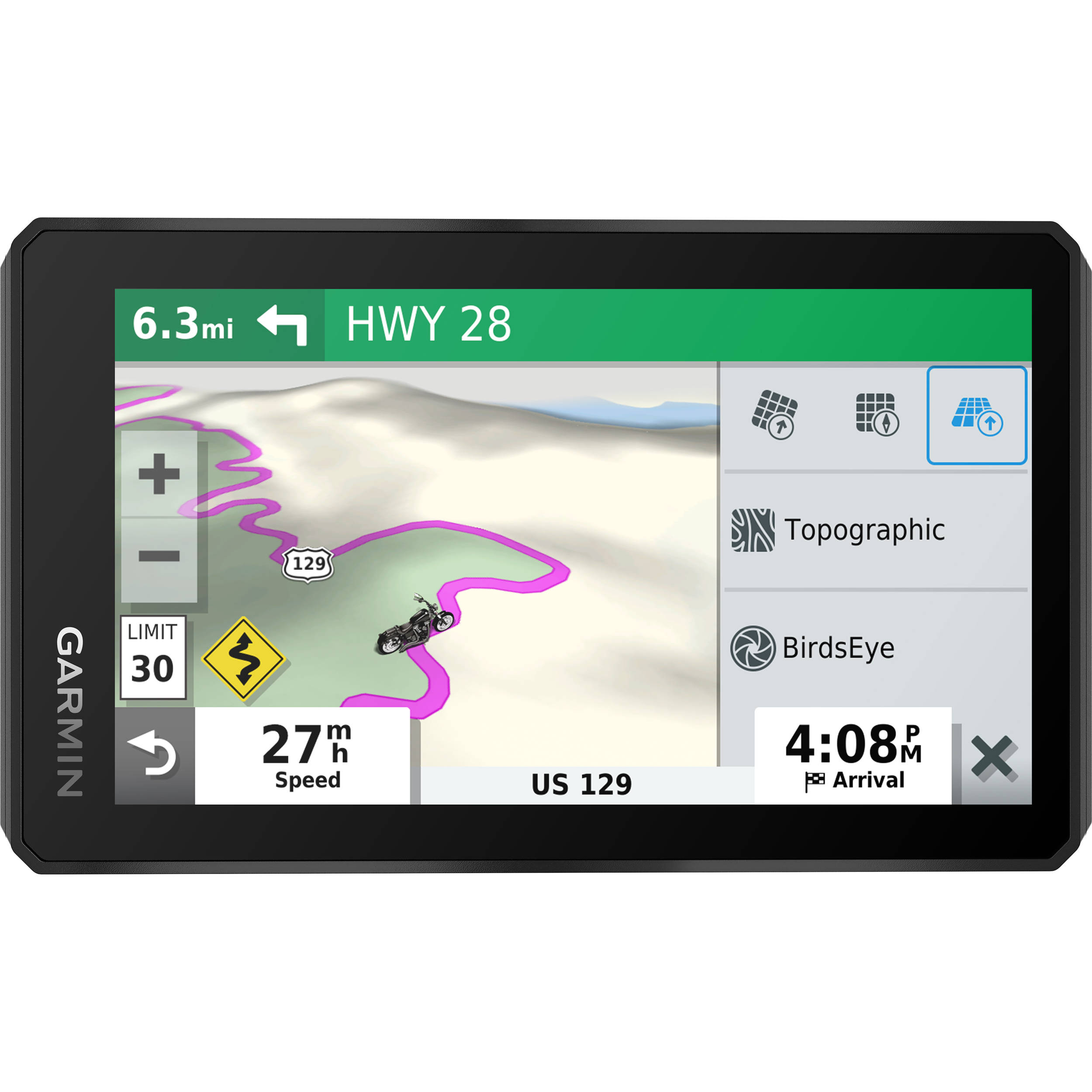Brunton 8010 Classic Glow Global Map Compass