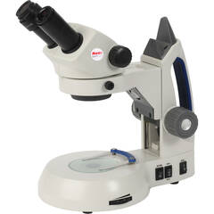 National 430-430PLL-10 10x & 30x Dual-Magnification Stereo Microscope