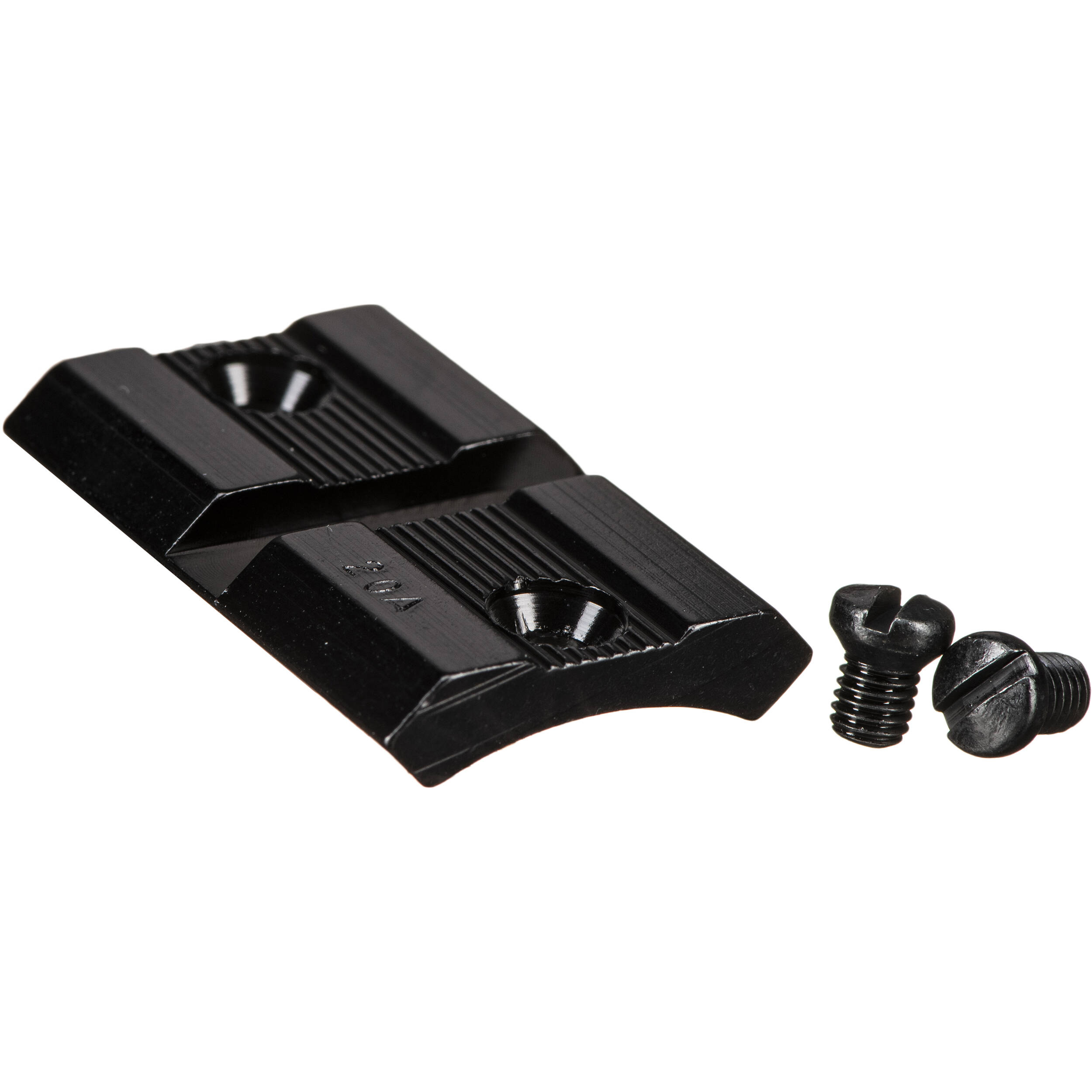 Weaver Top Mount Base #25 (Gloss Black)