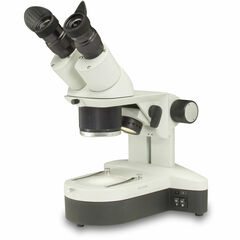 National 431-420ALL-15 30x & 60x Dual-Magnification Stereo Microscope