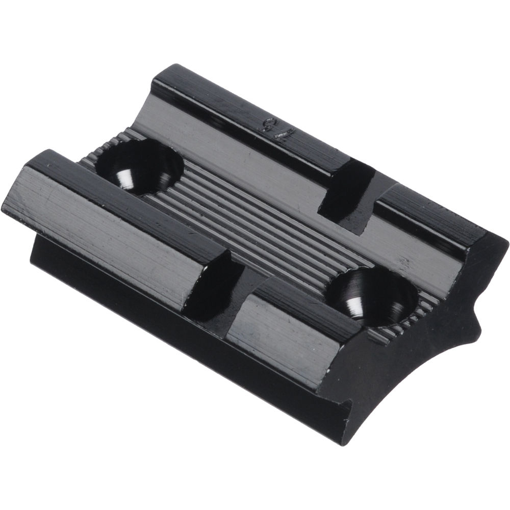 Weaver Top Mount Base #68 (Gloss Black)