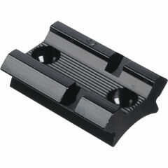 Weaver Top Mount Base #68 (Gloss Black)