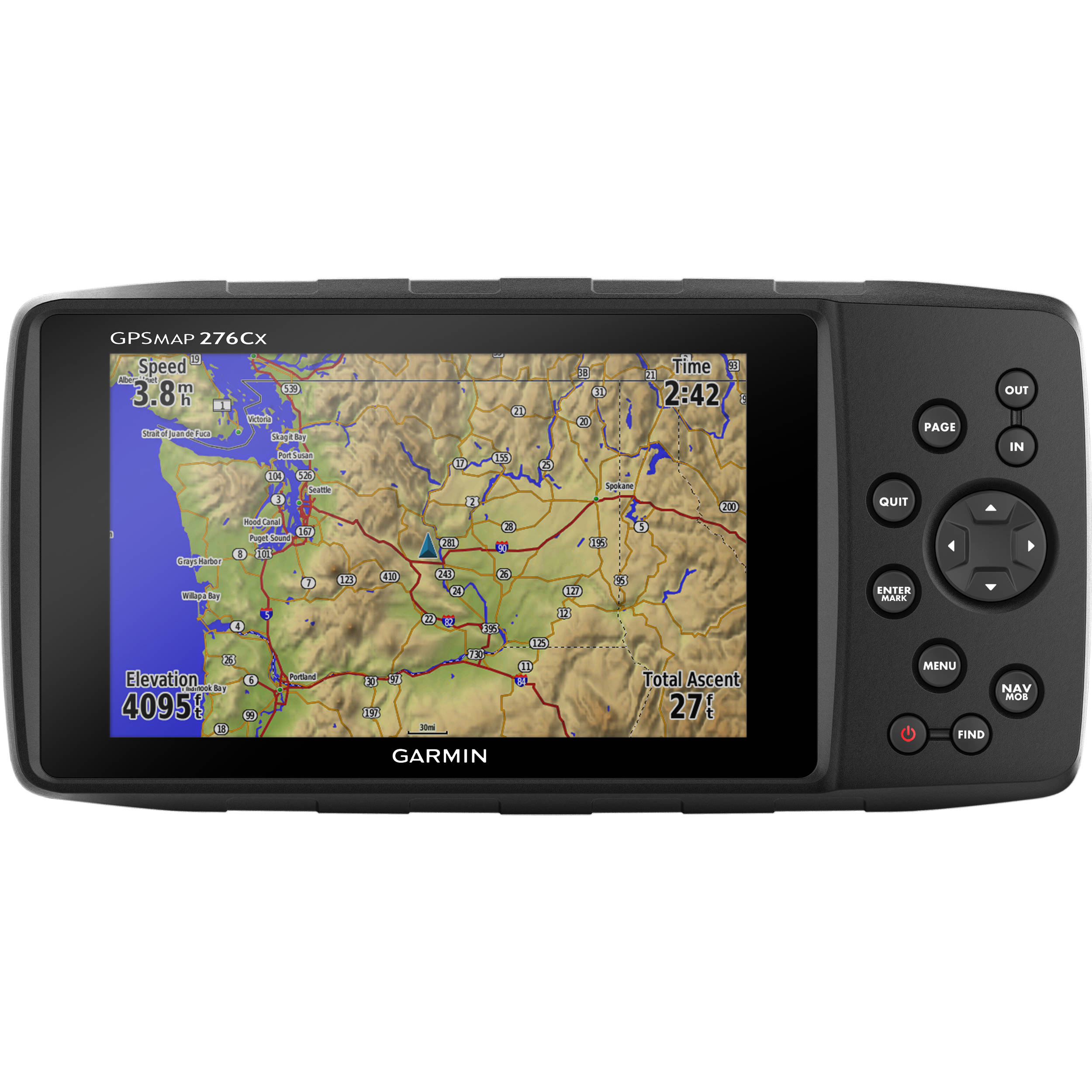 Brunton TruArc 10 Glow Global Compass