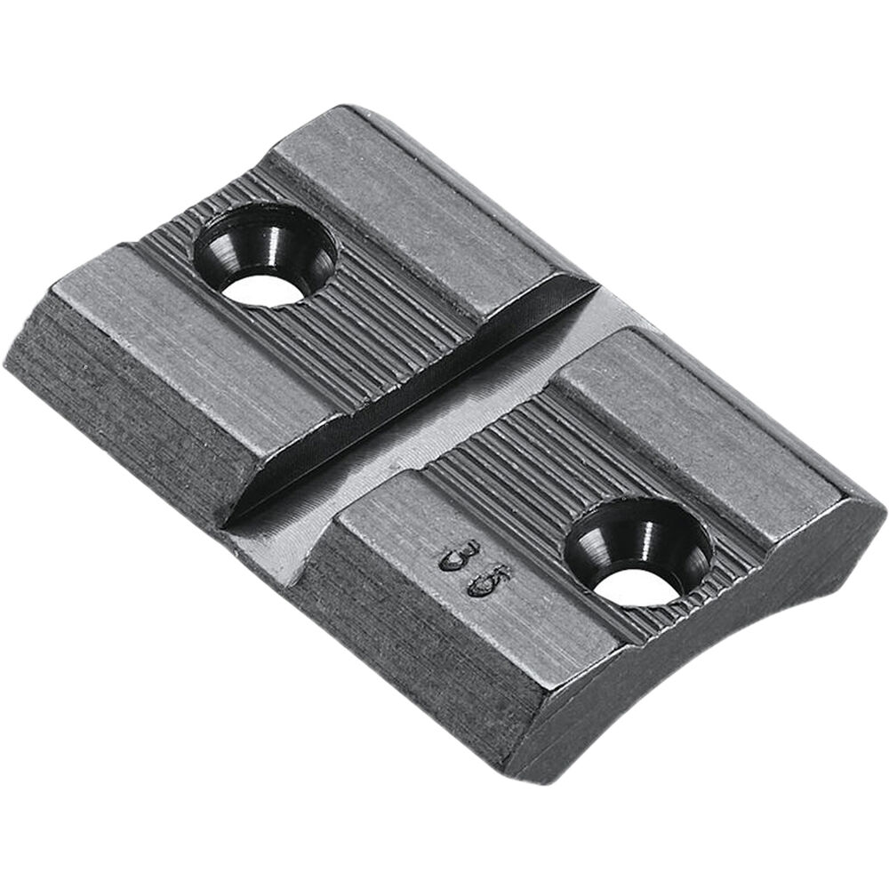 Weaver Top Mount Base #35 (Black)