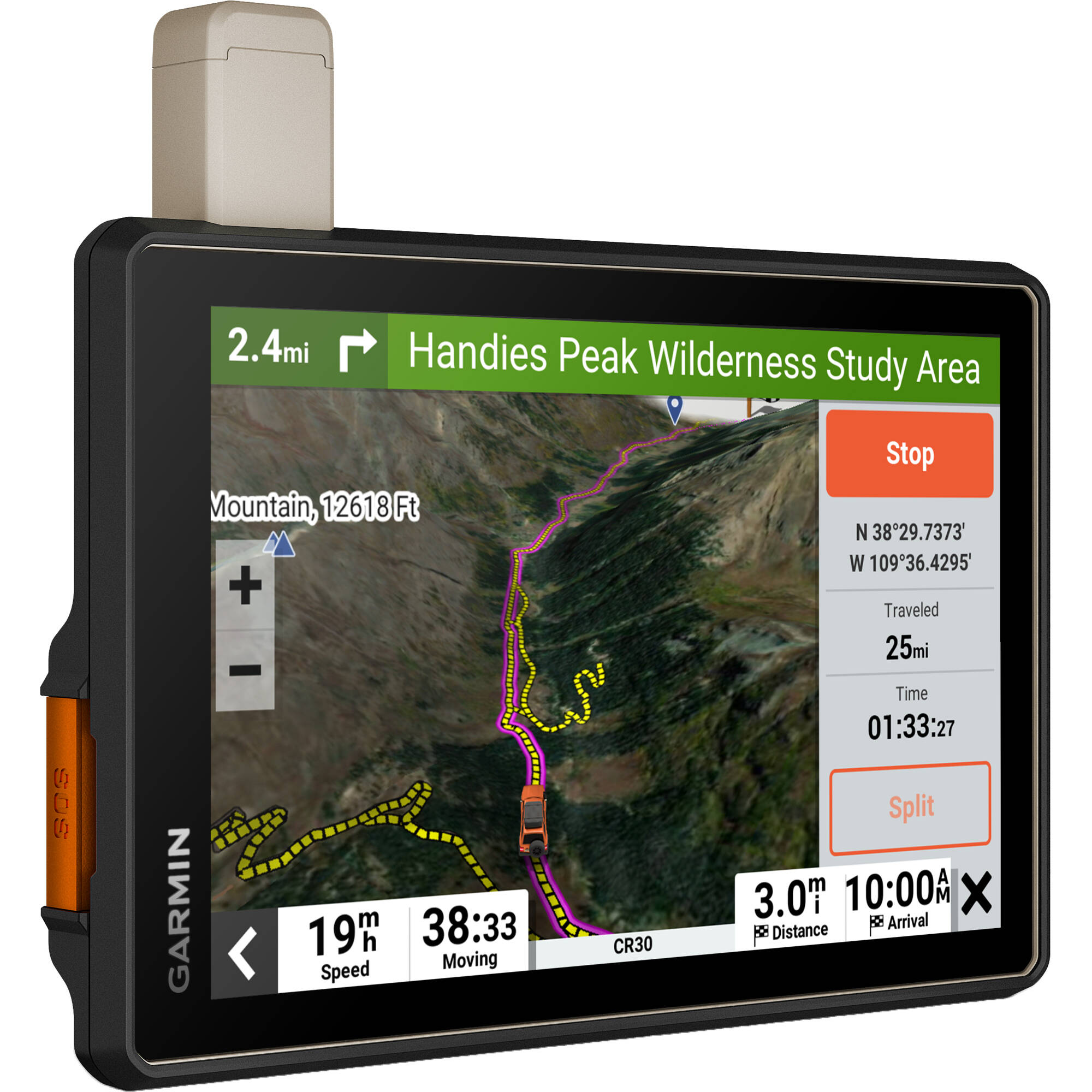Konus Multi-Function Digital Compass