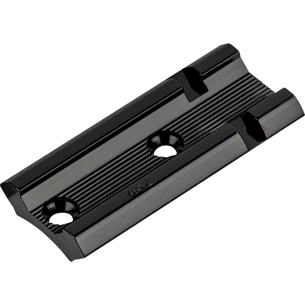 Weaver Top Mount Base - #35M (Matte Black)