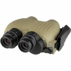 Fraser Optics 14 x 41 S250 Stedi-Eye Image-Stabilized Binoculars (Black/Tan)