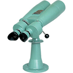 Fraser Optics 14 x 41 S250 Stedi-Eye Image-Stabilized Binoculars (Black/Black)