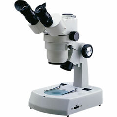 National 460TBL-05 Stereo Zoom Microscope