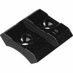 Weaver Top Mount Base #42 (Gloss Black)