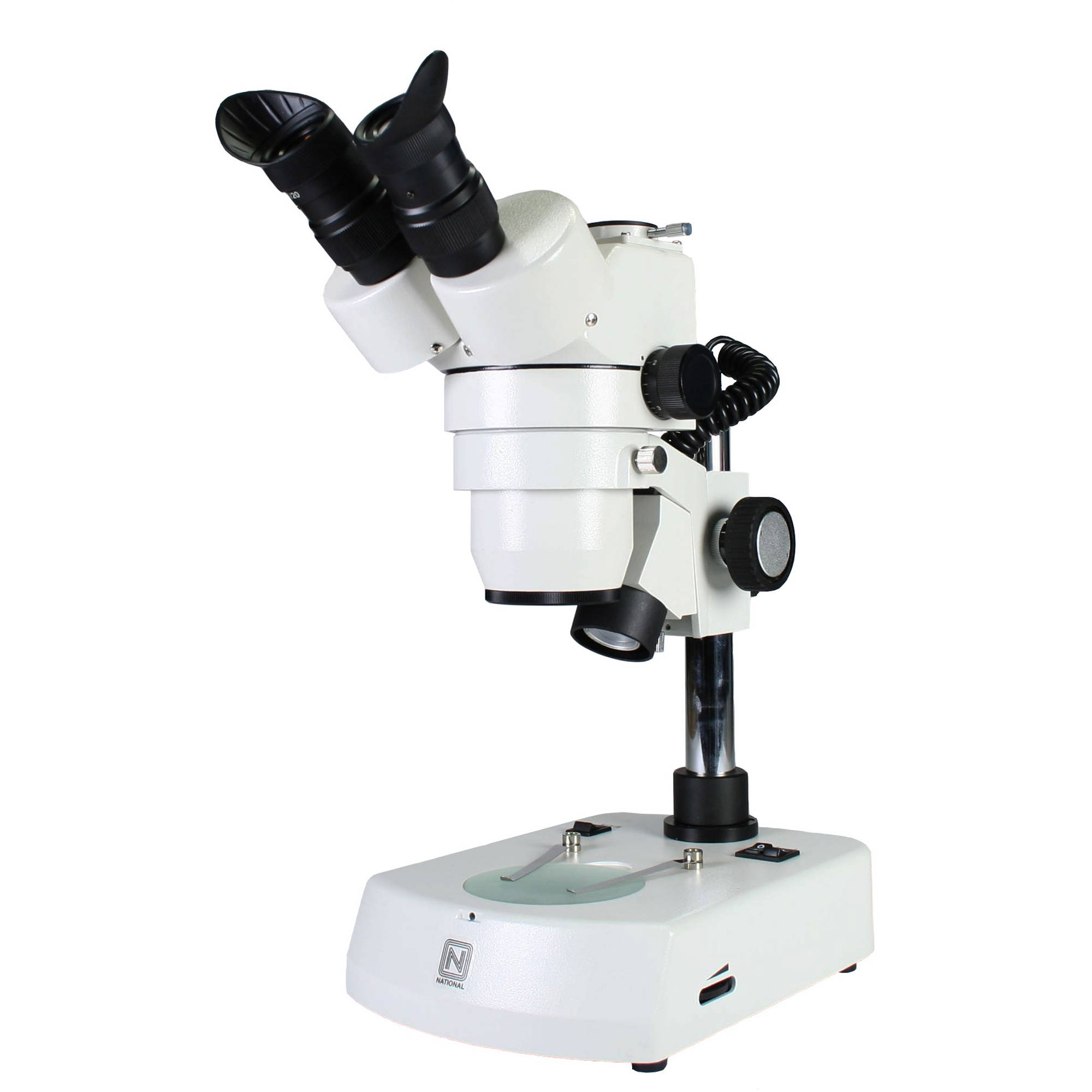 National 420AHF-15 1-4x Stereo Zoom Microscope
