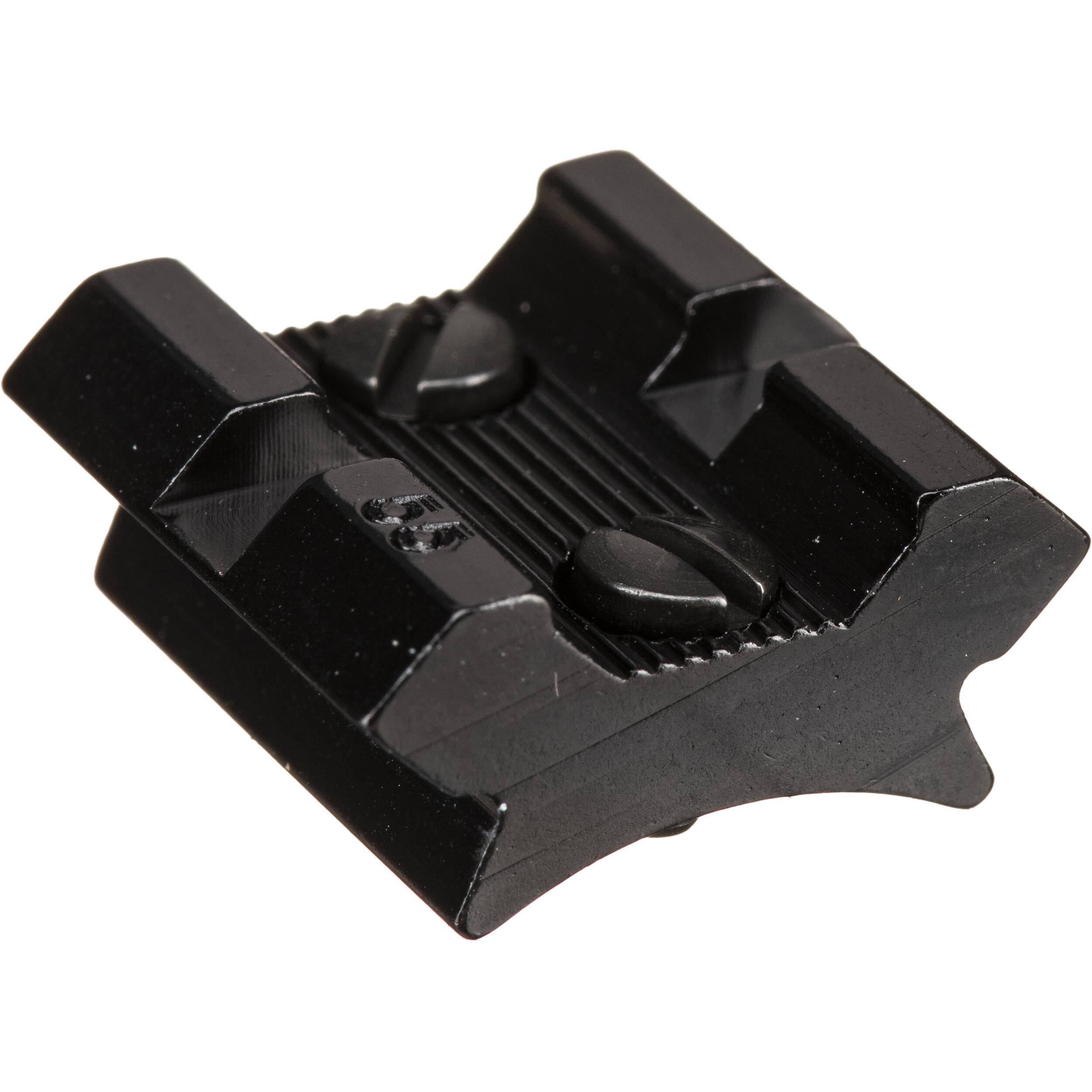 Weaver Top Mount Base #54 (Gloss Black)