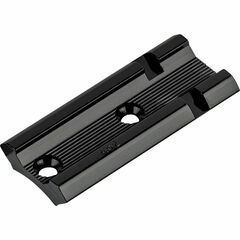 Weaver Top Mount Base #61 (Gloss Black)