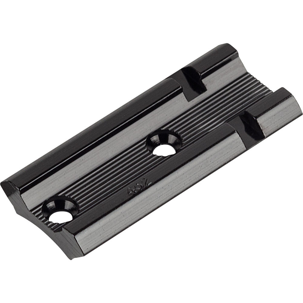 Weaver Top Mount Base #419M (Matte Black)