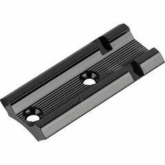 Weaver Top Mount Base #419M (Matte Black)