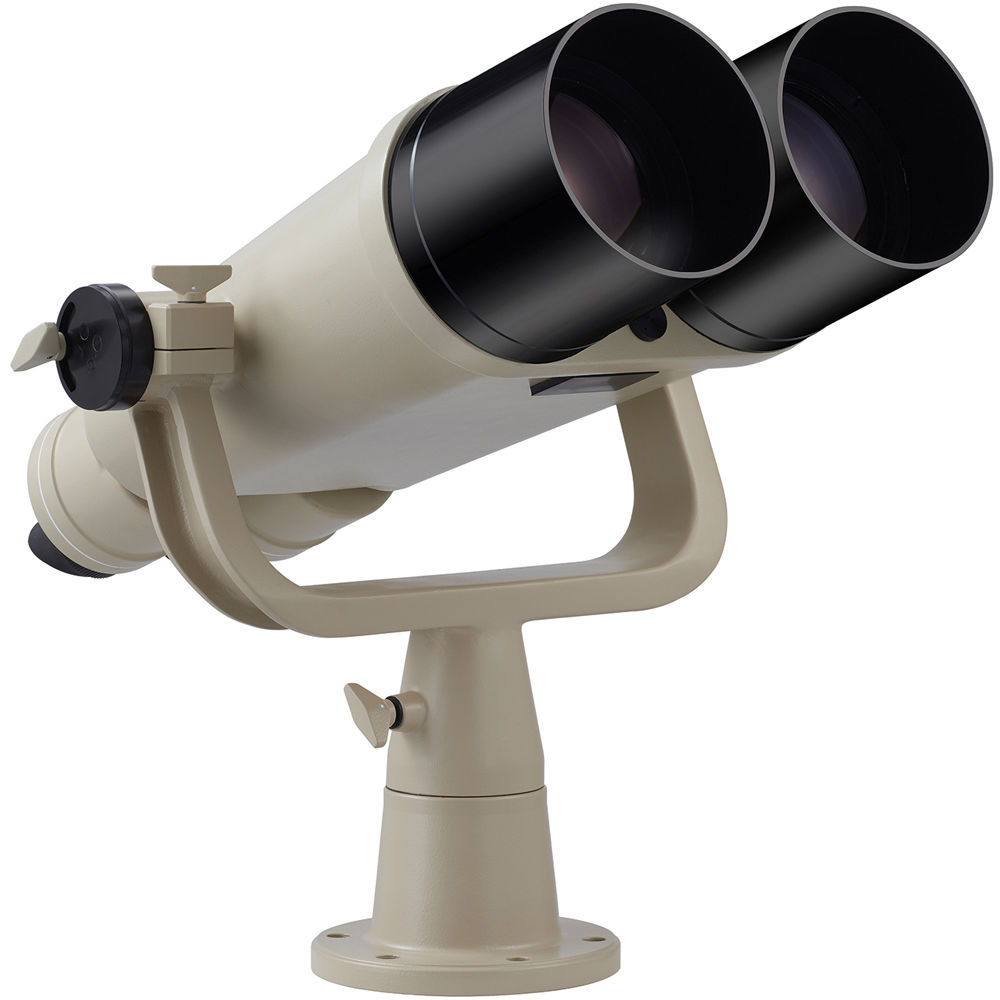 Kowa Landscope 20x80 Coin Operated Binoculars (Gray)