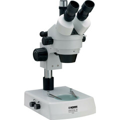 National 420T-430PLL-15 Trinocular Zoom Microscope