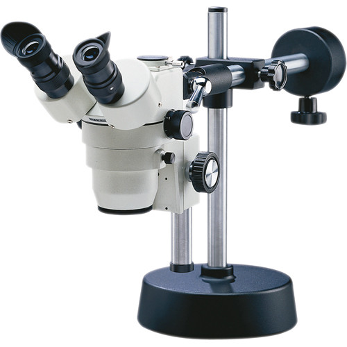 National Model 420T-420AHF-10 Stereoscopic Microscope