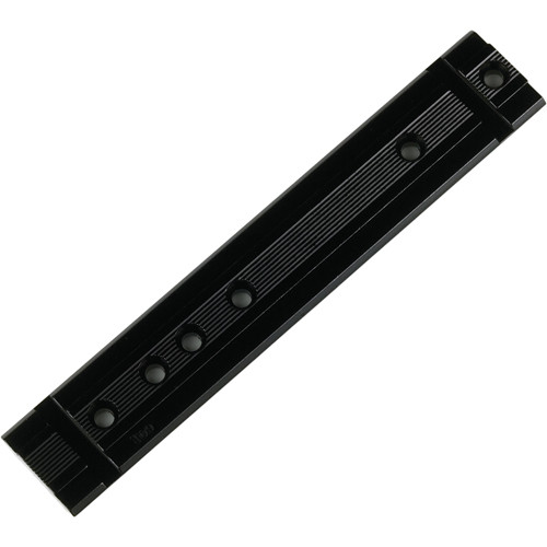 Weaver Top Mount Base #23 (Gloss Black)