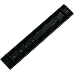 Weaver Top Mount Base #23 (Gloss Black)