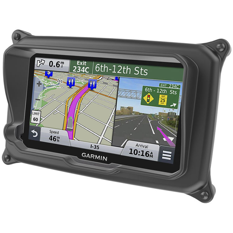 Garmin DriveSmart 76 GPS Navigation System