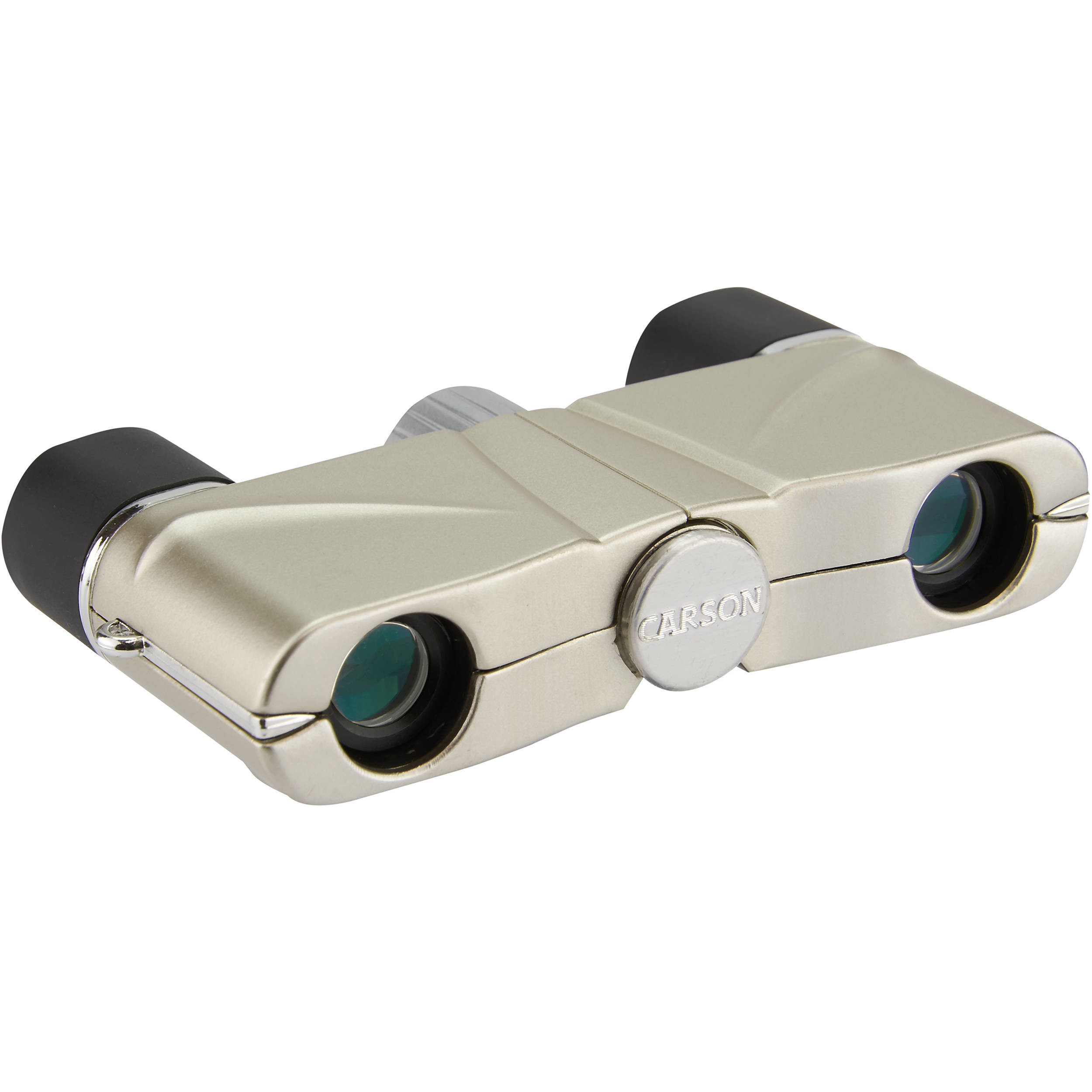 LaScala Optics 3x25 Carmen Opera Glasses (Burgundy & Gold)