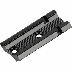 Weaver Aluminum 2-Piece Scope Base for Mossberg 500