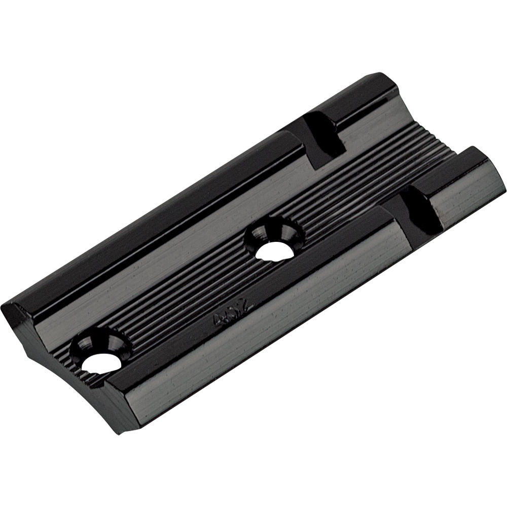 Weaver Top Mount Base #406 (Gloss Black)
