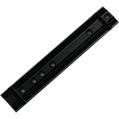 Weaver Top Mount Base #414M (Matte Black)