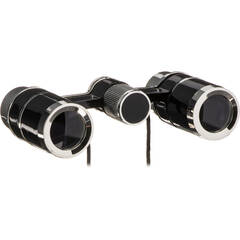 KabukiGlasses 4x13 HD Theater/Opera Glasses/Binoculars (Black)