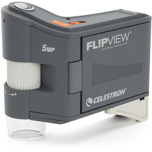 Carson MM-840 eFlex Digital Microscope (White)
