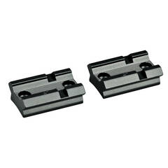 Weaver Aluminum 2-Piece Scope Base for Traditions/CVA