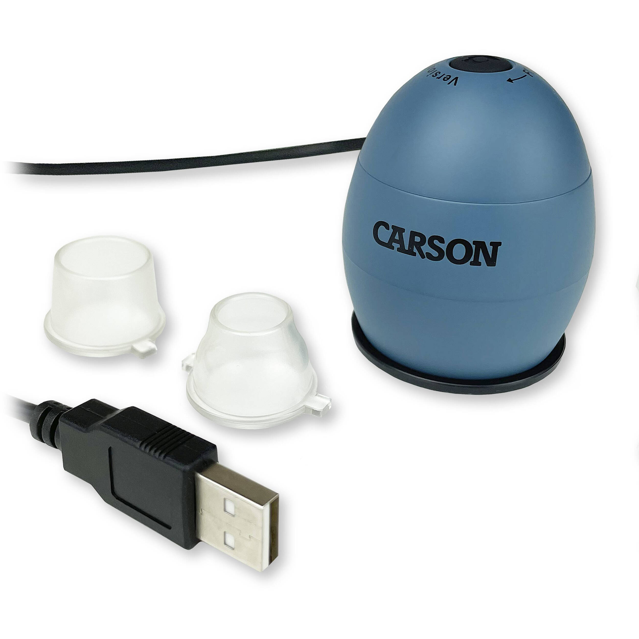 Celestron MicroDirect 1080P HDMI Handheld Digital Microscope (Gray)